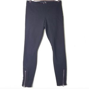 Joes jeans zip up skinny leg